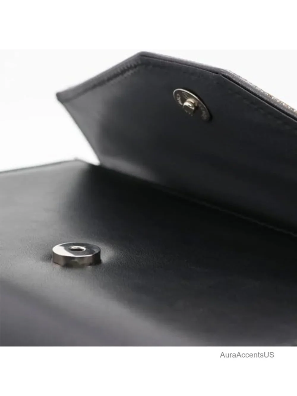 Suede Pleated Evening Bag Clutch Purse Women Wedding Bridal Shoulder Chain